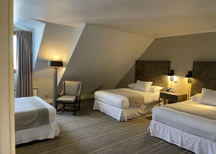 Hotel Cabo De Hornos Punta Arenas