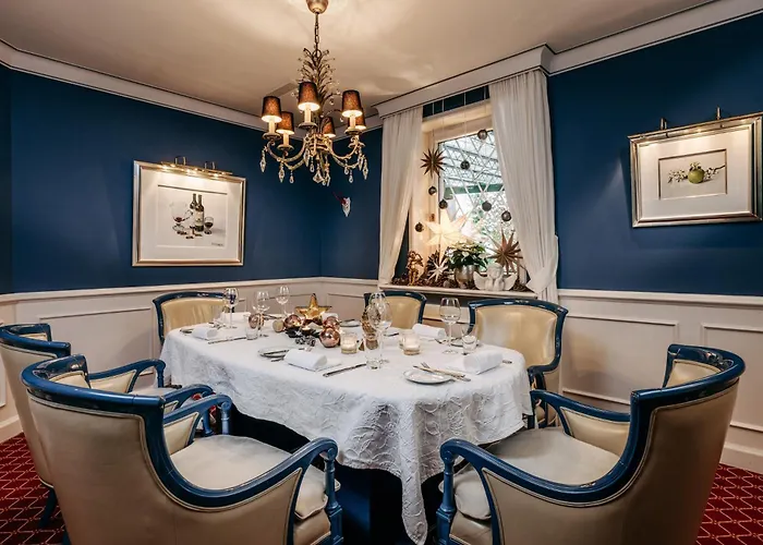 Niemeyers Romantik Posthotel Fassberg