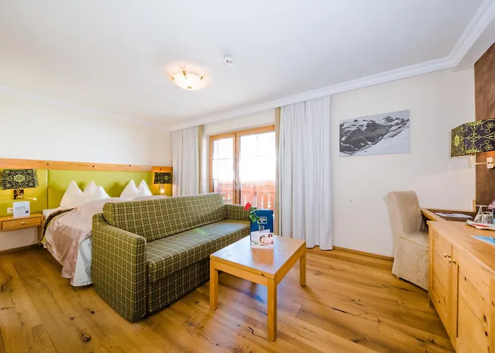 Hotel Salzburger Hof Zauchensee