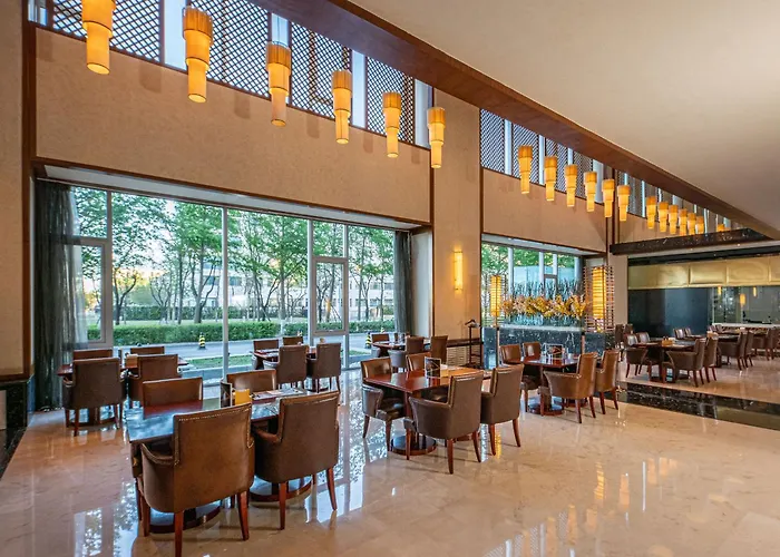 Hilton Beijing Capital Airport