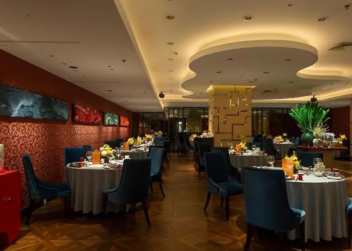 Howard Johnson Paragon Hotel Beijing