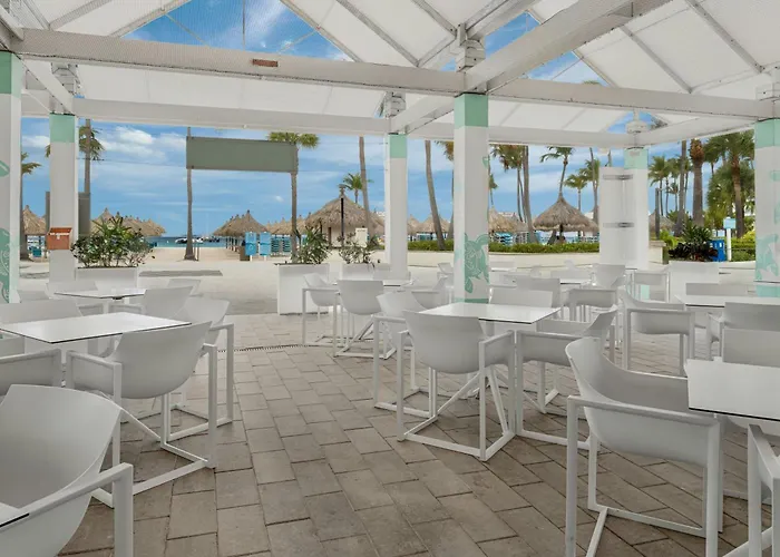 Marriott'S Aruba Ocean Club Hotel Palm Beach