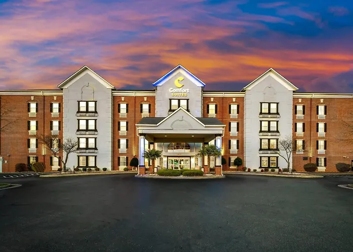Comfort Suites Airport