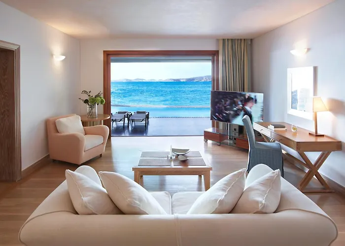 Grand Resort Lagonissi