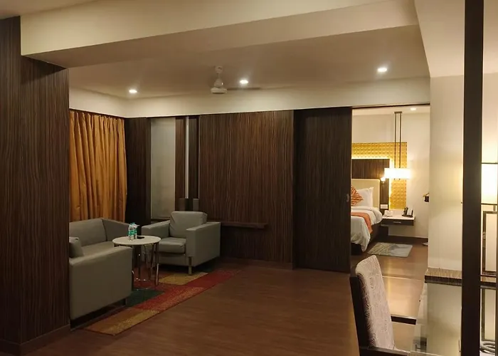 Fortune Murali Park, Vijayawada - Member Itc Hotels' Group