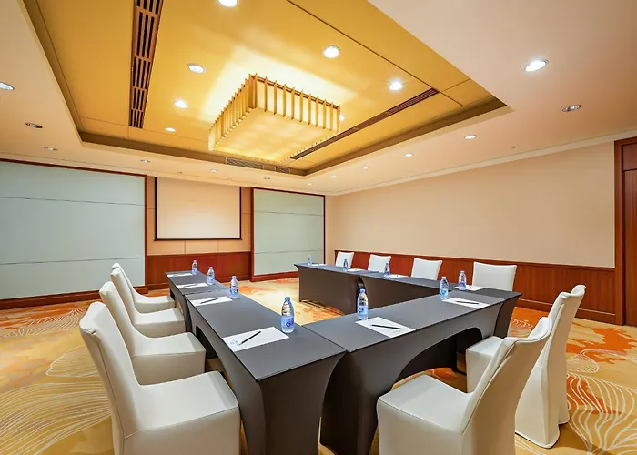 Holiday Inn Pudong Kangqiao By Ihg
