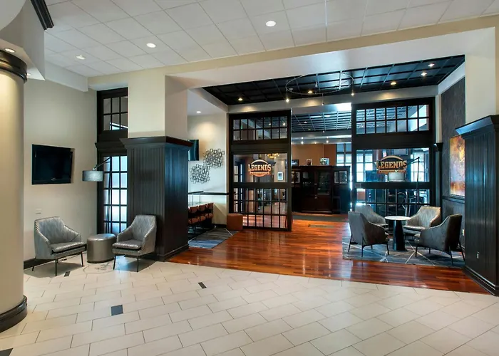 Marriott Philadelphia West Hotel West Conshohocken