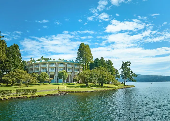 The Prince Hakone Lake Ashinoko