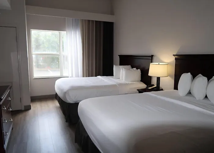 Country Inn & Suites By Radisson, Tallahassee-University Area, Fl