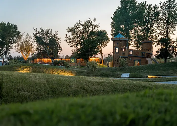 Hotel Club Del Sole Spina Family Collection Lido di Spina