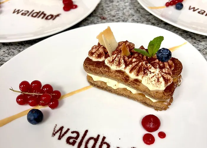 Hotel Waldhof Perca