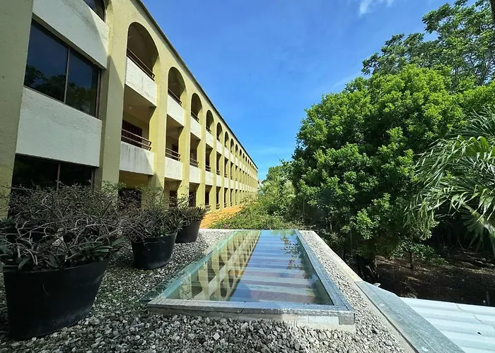 Hotel Casa Colonial Cozumel