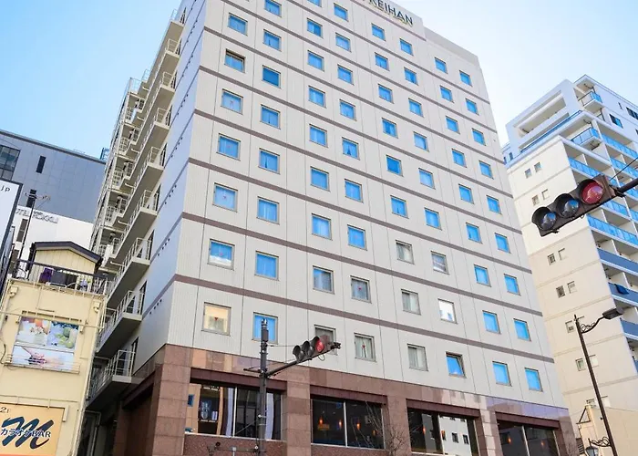 Hotel Keihan Asakusa
