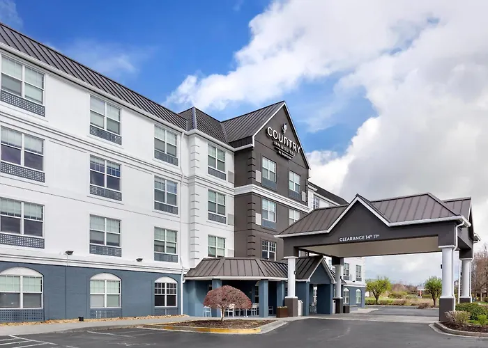 Country Inn & Suites By Radisson, Georgetown, Ky