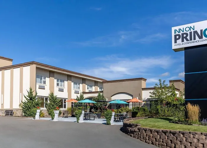 Inn On Prince Hotel & Conference Centre, An Ascend Collection Hotel (Adults Only)