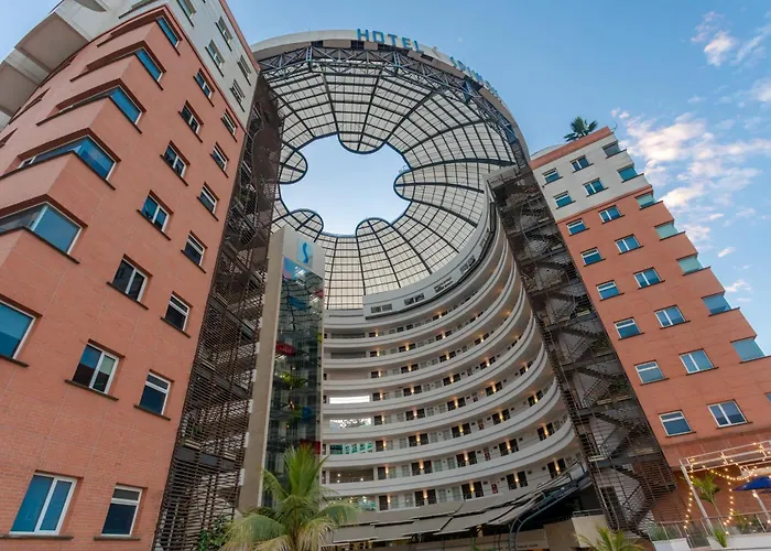 Hotel Spiwak Chipichape Cali
