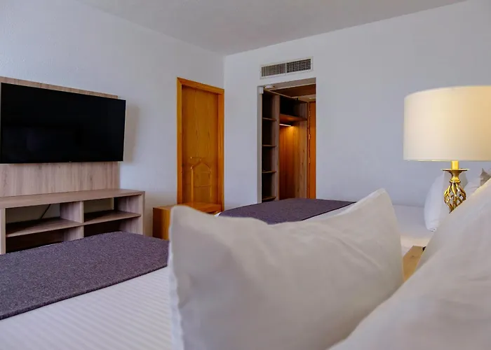 Hotel Laffayette Ejecutivo