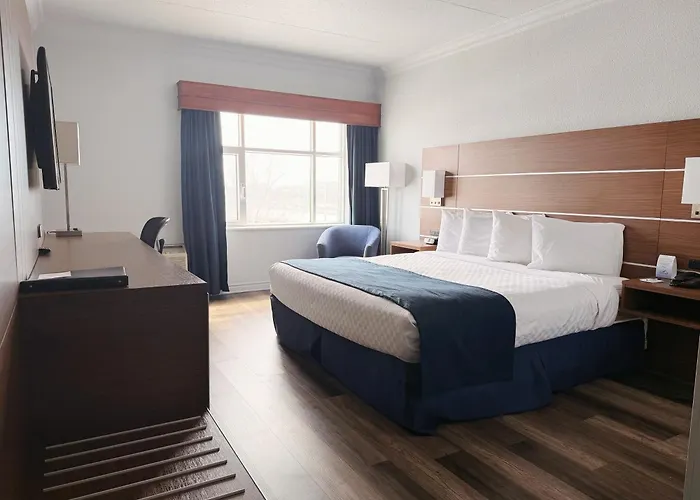 Hotel L'Oie Des Neiges Levis