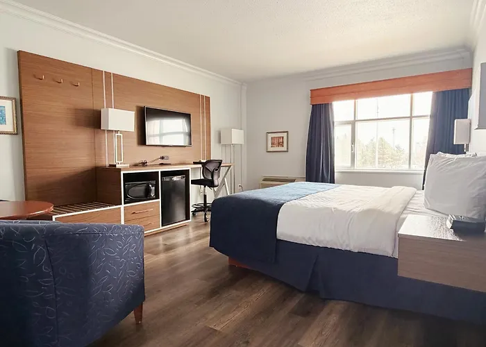 Hotel L'Oiseliere Lévis