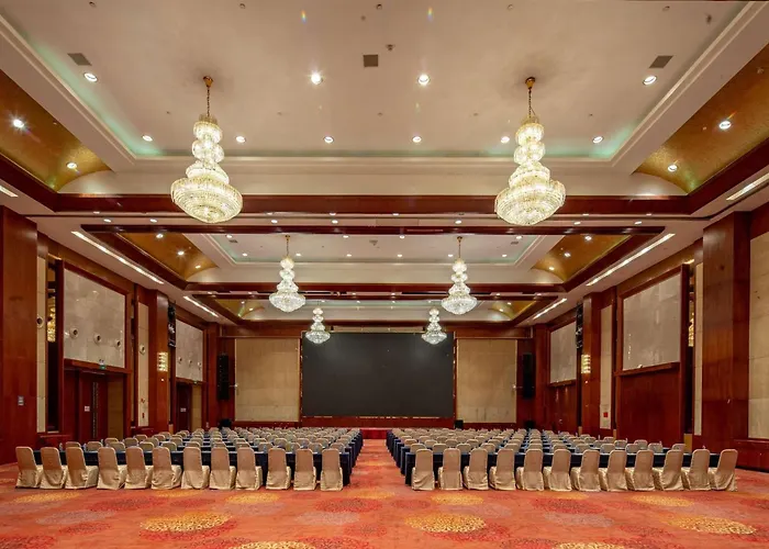 Pullman Guiyang Hotel Guiyang 
