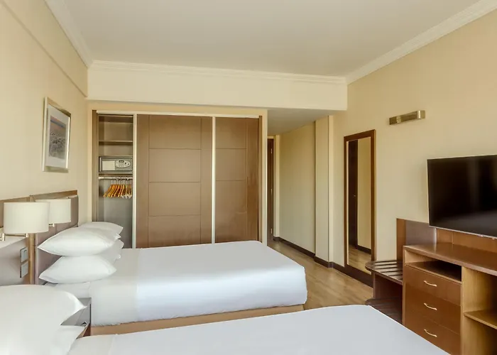 Marriott Hotel Buenos Aires Ezeiza Airport