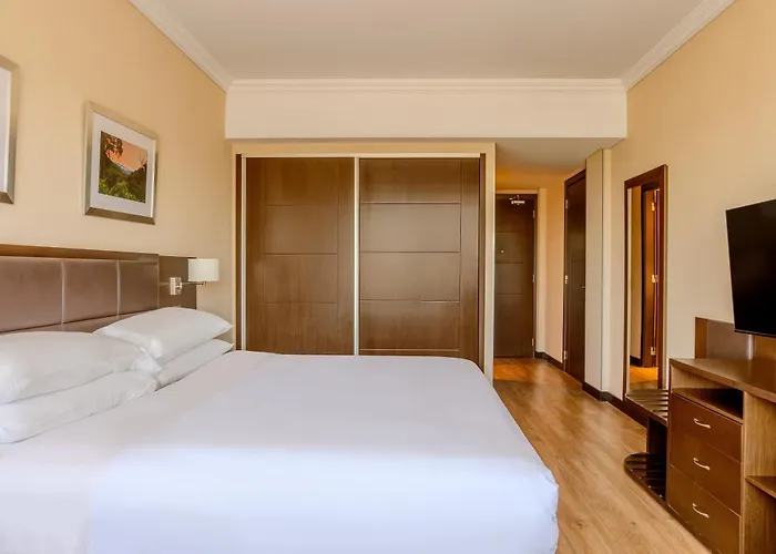 Marriott Hotel Buenos Aires Ezeiza Airport