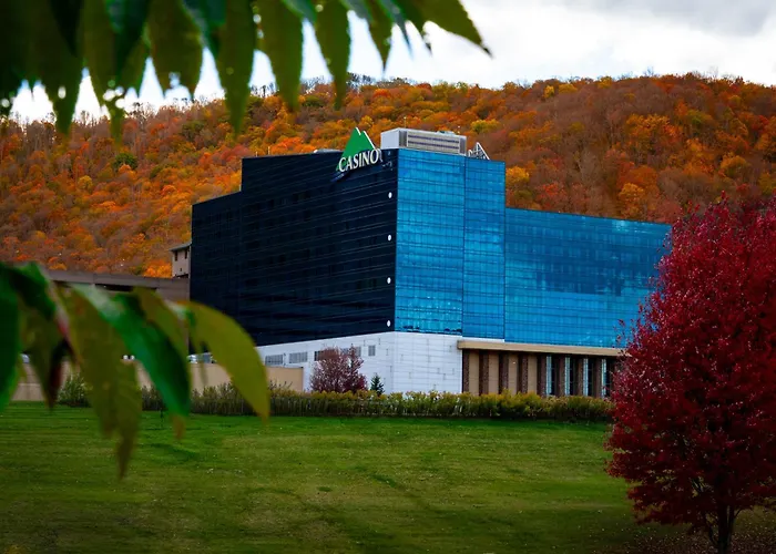 Seneca Allegany Resort & Casino (Adults Only) Salamanca