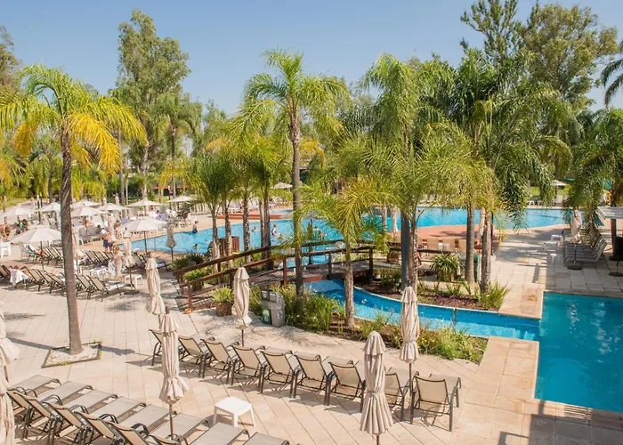 Los Pinos Resort & Spa Termal All Inclusive