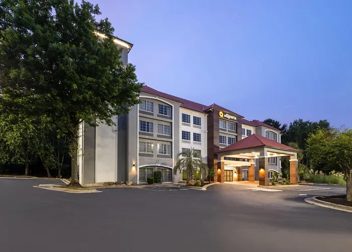 La Quinta By Wyndham Atlanta Stockbridge
