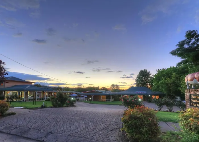 Rest Point Motor Inn