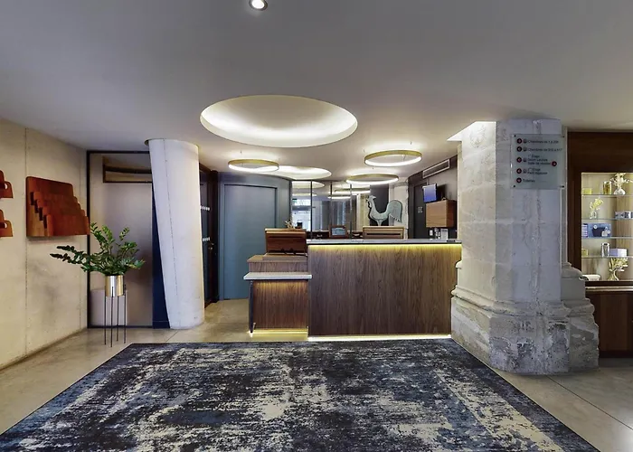 Mercure Poitiers Centre