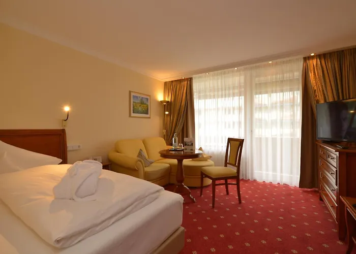 Hotel Schweizer Hof Thermal und Vital Resort