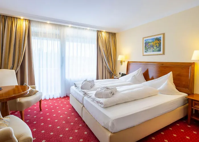 Hotel Schweizer Hof Thermal und Vital Resort