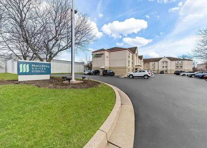 Mainstay Suites Cincinnati Blue Ash