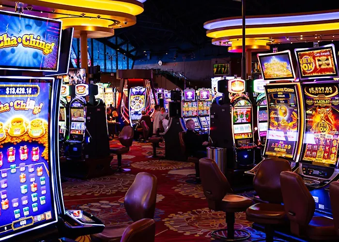 Seneca Niagara Resort & Casino (Adults Only) Niagara Falls