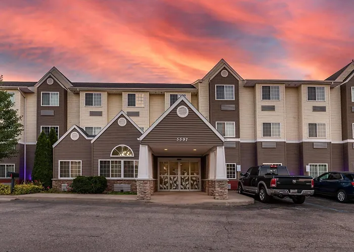 Sleep Inn & Suites Kalamazoo Southwest