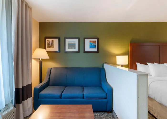 Comfort Inn & Suites Salem Northeast