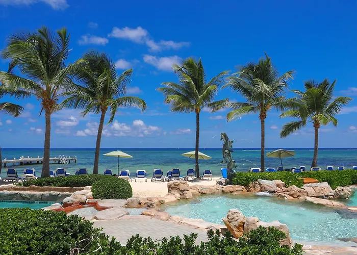 The Reef Beach Resort, East End, Grand Cayman