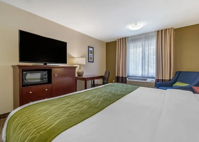 Comfort Inn Kennewick Richland