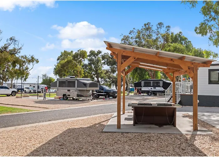 Discovery Parks - Lake Bonney Barmera