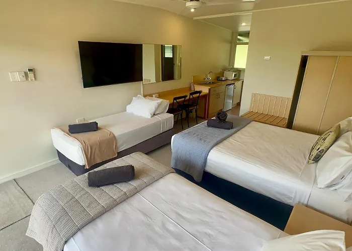 Atherton Motel
