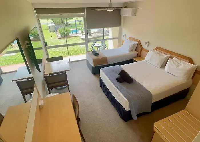 Atherton Motel