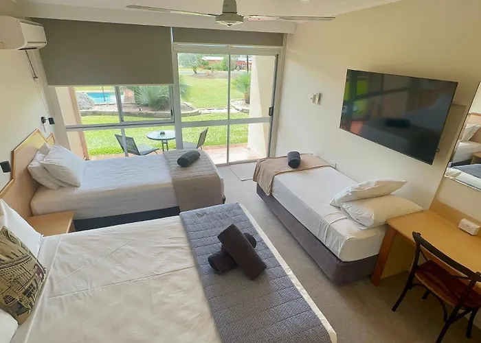 Atherton Motel