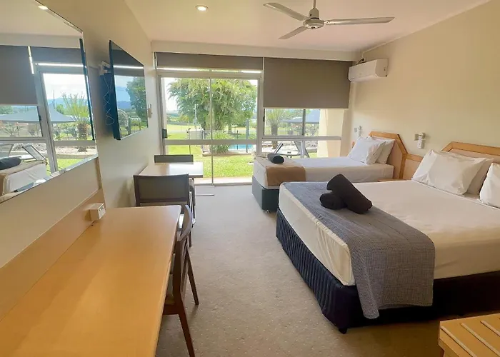 Atherton Motel
