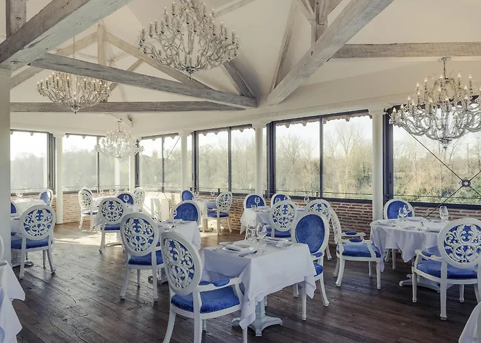 Hotel Mercure Villeneuve Sur Lot Moulin De Madame