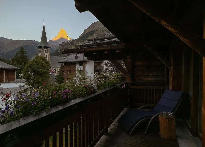 Matterhorn Lodge Boutique Hotel & Apartments