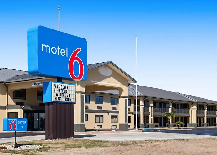 Motel 6 Al
