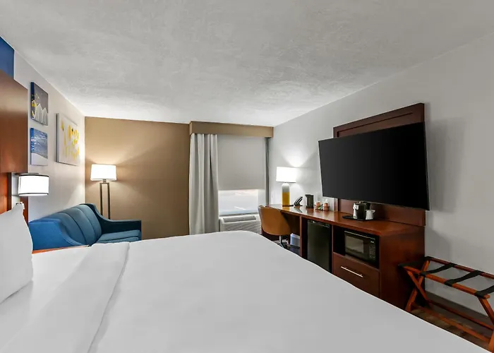 Comfort Inn Laurinburg