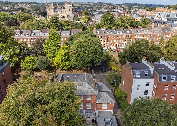 Southernhay House Hotel Exeter