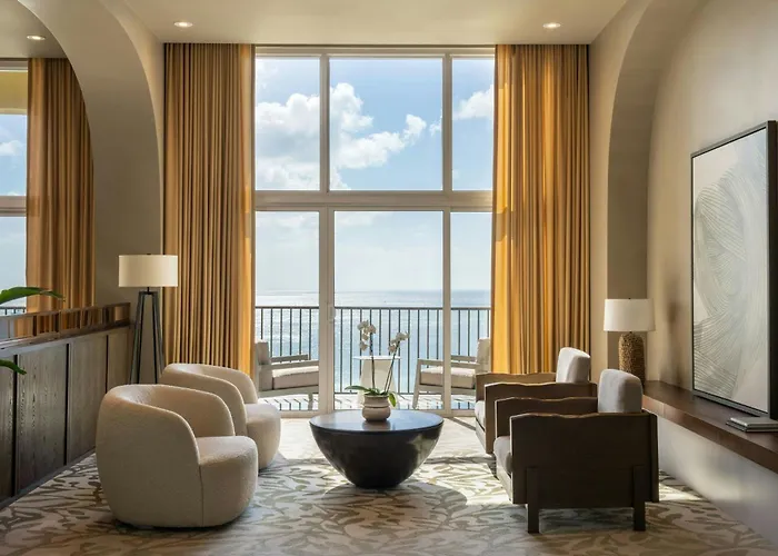 The Ritz-Carlton, Aruba Hotel Palm Beach